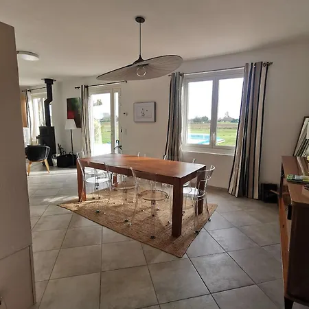 Ferienhaus Of Happiness Saint-Jean-de-Marsacq