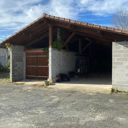 Ferienhaus Of Happiness Saint-Jean-de-Marsacq