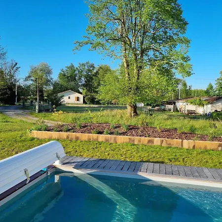 Ferienhaus Of Happiness Saint-Jean-de-Marsacq